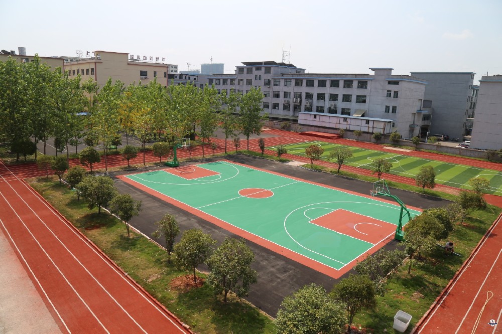 江西阳光技工学校